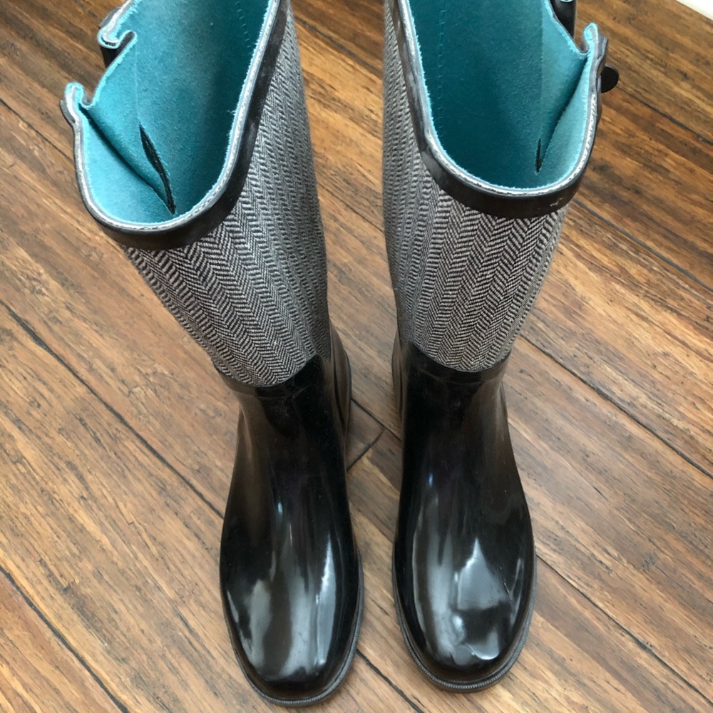 Austin Trading Co Tall Rain Boots